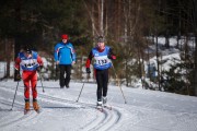 FIS Latvijas Čempionāts 3. posms, otrā diena, Foto: Jānis Vīksna