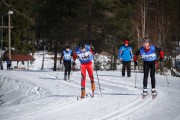 FIS Latvijas Čempionāts 3. posms, otrā diena, Foto: Jānis Vīksna