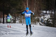 FIS Latvijas Čempionāts 3. posms, otrā diena, Foto: Jānis Vīksna