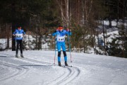 FIS Latvijas Čempionāts 3. posms, otrā diena, Foto: Jānis Vīksna