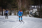 FIS Latvijas Čempionāts 3. posms, otrā diena, Foto: Jānis Vīksna