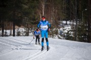 FIS Latvijas Čempionāts 3. posms, otrā diena, Foto: Jānis Vīksna