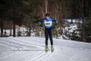 FIS Latvijas Čempionāts 3. posms, otrā diena, Foto: Jānis Vīksna