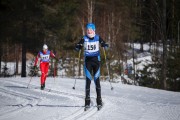 FIS Latvijas Čempionāts 3. posms, otrā diena, Foto: Jānis Vīksna