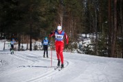 FIS Latvijas Čempionāts 3. posms, otrā diena, Foto: Jānis Vīksna