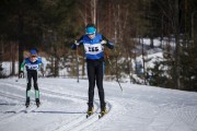 FIS Latvijas Čempionāts 3. posms, otrā diena, Foto: Jānis Vīksna