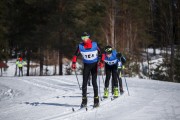 FIS Latvijas Čempionāts 3. posms, otrā diena, Foto: Jānis Vīksna