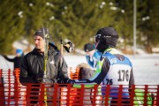 FIS Latvijas Čempionāts 2018 otrias posms, intervāla starts, Foto: Jānis Vīksna