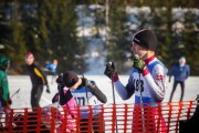 FIS Latvijas Čempionāts 2018 otrias posms, intervāla starts, Foto: Jānis Vīksna