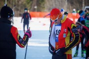 FIS Latvijas Čempionāts 2018 otrias posms, intervāla starts, Foto: Jānis Vīksna