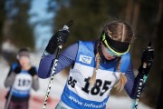 FIS Latvijas Čempionāts 3. posms, otrā diena, Foto: Jānis Vīksna