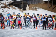 FIS Latvijas Čempionāts 3. posms, otrā diena, Foto: Jānis Vīksna