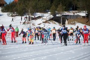 FIS Latvijas Čempionāts 3. posms, otrā diena, Foto: Jānis Vīksna