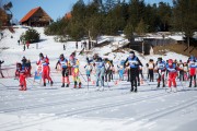 FIS Latvijas Čempionāts 3. posms, otrā diena, Foto: Jānis Vīksna