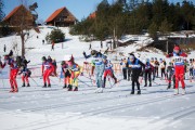 FIS Latvijas Čempionāts 3. posms, otrā diena, Foto: Jānis Vīksna