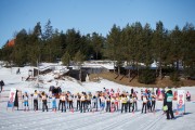 FIS Latvijas Čempionāts 3. posms, otrā diena, Foto: Jānis Vīksna