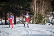 FIS Latvijas Čempionāts 3. posms, otrā diena, Foto: Jānis Vīksna