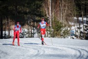 FIS Latvijas Čempionāts 3. posms, otrā diena, Foto: Jānis Vīksna