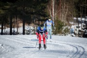 FIS Latvijas Čempionāts 3. posms, otrā diena, Foto: Jānis Vīksna