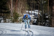 FIS Latvijas Čempionāts 3. posms, otrā diena, Foto: Jānis Vīksna