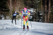 FIS Latvijas Čempionāts 3. posms, otrā diena, Foto: Jānis Vīksna