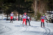 FIS Latvijas Čempionāts 3. posms, otrā diena, Foto: Jānis Vīksna