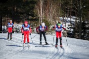 FIS Latvijas Čempionāts 3. posms, otrā diena, Foto: Jānis Vīksna