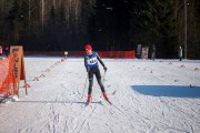 FIS Latvijas Čempionāts 2018 otrias posms, intervāla starts, Foto: Jānis Vīksna