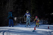 FIS Latvijas Čempionāts 3. posms, otrā diena, Foto: Jānis Vīksna