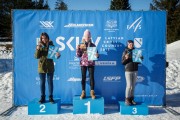 FIS Latvijas Čempionāts 3. posms, otrā diena, Foto: Jānis Vīksna