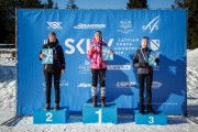 FIS Latvijas Čempionāts 3. posms, otrā diena, Foto: Jānis Vīksna