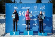 FIS Latvijas Čempionāts 3. posms, otrā diena, Foto: Jānis Vīksna