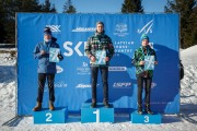 FIS Latvijas Čempionāts 3. posms, otrā diena, Foto: Jānis Vīksna