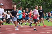 Kalnus slēpošanas fiziskās sagatavotības sacensības 2025, Foto S.Meldere