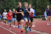 Kalnus slēpošanas fiziskās sagatavotības sacensības 2025, Foto S.Meldere