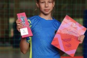 Kalnus slēpošanas fiziskās sagatavotības sacensības 2025, Foto S.Meldere
