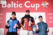 FIS Baltijas kauss 2026. 1.posms, FIS slaloms, foto: A.Pustovit