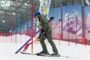 FIS Baltijas kauss 2026. 1.posms, FIS slaloms, foto: A.Pustovit
