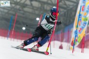 FIS Baltijas kauss 2026. 1.posms, FIS slaloms, foto: A.Pustovit