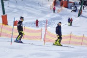 Baltijas kauss 2018 2.posms, FIS NJR slaloms, Foto: E.Lukšo