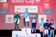Baltijas kauss 2026 1.posms, jauniešu un meistaru SL, Foto: A.Pustovit