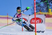 Baltijas kauss 2018 2.posms, FIS NJR slaloms, Foto: E.Lukšo