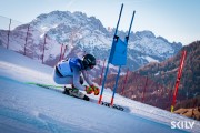 SKILV CUP Pozza di Fassa 2026, Foto: E.Lukšo