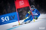 SKILV CUP Pozza di Fassa 2026, Foto: E.Lukšo