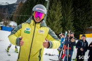 SKILV CUP Pozza di Fassa 2026, Foto: E.Lukšo