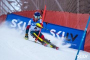 SKILV CUP Pozza di Fassa 2026, Foto: E.Lukšo