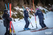 SKILV CUP Pozza di Fassa 2026, Foto: E.Lukšo