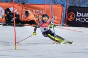 Baltijas kauss 2018 2.posms, FIS NJR slaloms, Foto: E.Lukšo