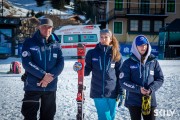 SKILV CUP Pozza di Fassa 2026, Foto: E.Lukšo