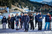 SKILV CUP Pozza di Fassa 2026, Foto: E.Lukšo